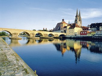 Rundtour Donau & Altmühl