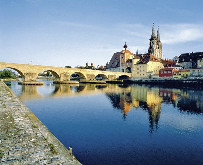 Rundtour Donau & Altmühl