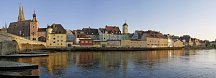 Rundtour Donau & Altmühl - Regensburg