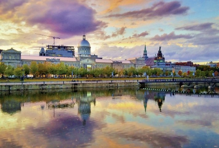 Bilderbogen des Ostens - Montréal