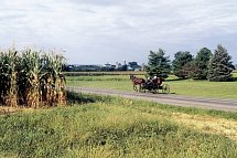Bilderbogen des Ostens - Amish Country