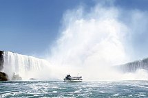 Bilderbogen des Ostens - Niagara Fälle