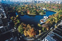 Bilderbogen des Ostens - Central Park, New York City