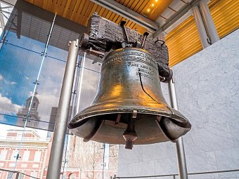 Bilderbogen des Ostens - Liberty Bell