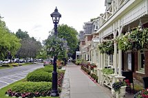 Bilderbogen des Ostens - Niagara-on-the-Lake