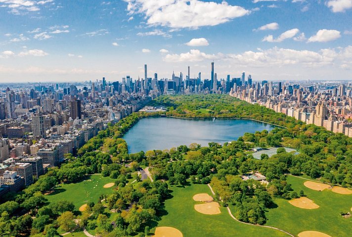 Eastcoast Explorer - Central Park