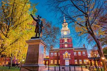 Eastcoast Explorer - Philadelphia, Independence Hall