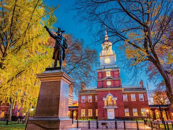 Eastcoast Explorer - Philadelphia, Independence Hall