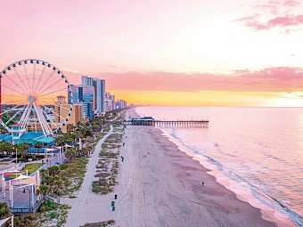 Eastcoast Explorer - Myrtle Beach