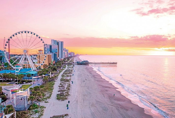 Eastcoast Explorer - Myrtle Beach