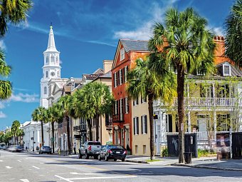 Eastcoast Explorer - Charleston