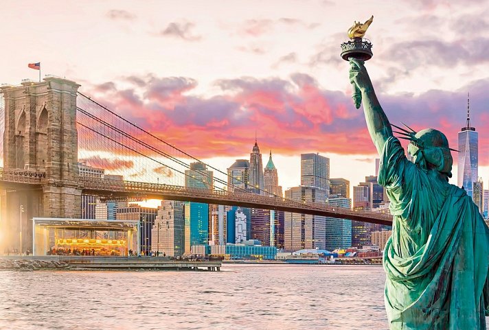 New York für Insider (5 Nächte) - New York