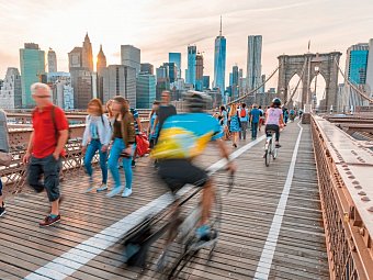 New York für Insider (5 Nächte)