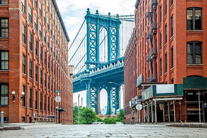 New York für Insider (7 Nächte)