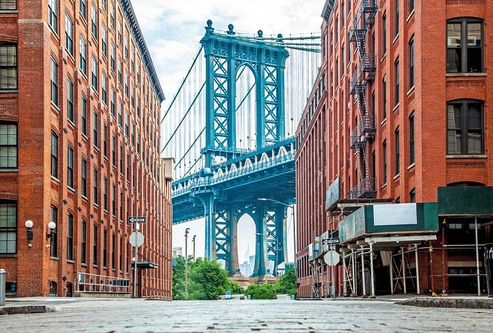 New York für Insider (7 Nächte) - Manhattan