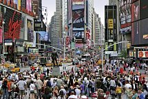 New York für Insider (7 Nächte) - Times Square