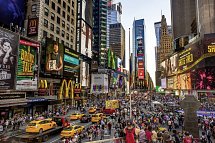 New York für Insider (7 Nächte) - Times Square