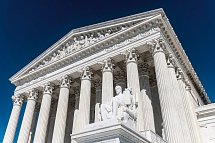 USA von Küste zu Küste (New York - San Francisco) - Supreme Court, Washington, DC