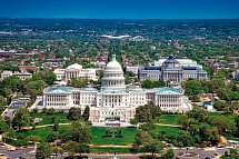 USA von Küste zu Küste (New York - San Francisco) - Washington, DC