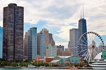 USA von Küste zu Küste (New York - San Francisco) - Chicago