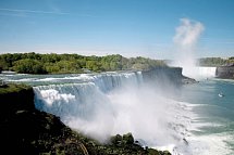 USA von Küste zu Küste (New York - San Francisco) - Niagarafälle
