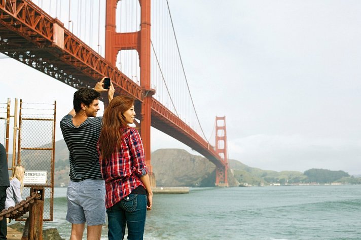 USA von Küste zu Küste (New York - San Francisco)