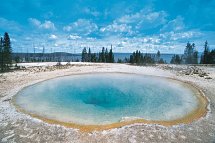 USA von Küste zu Küste (New York - San Francisco) - Yellowstone Nationalpark