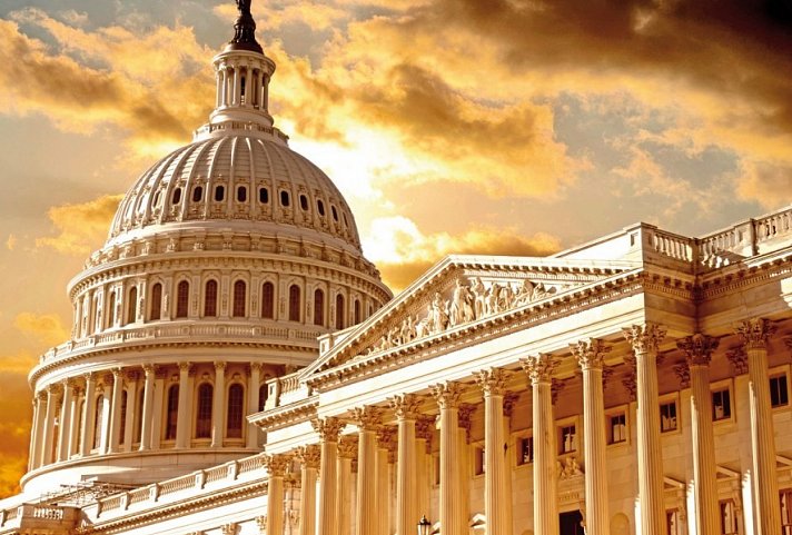 Auf den Spuren der Siedler - Capitol, Washington DC