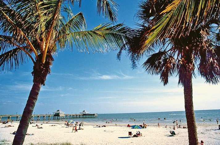 Manhattan Express & Florida Sunshine State inkl. Badeverlängerung (Standard) - Fort Myers