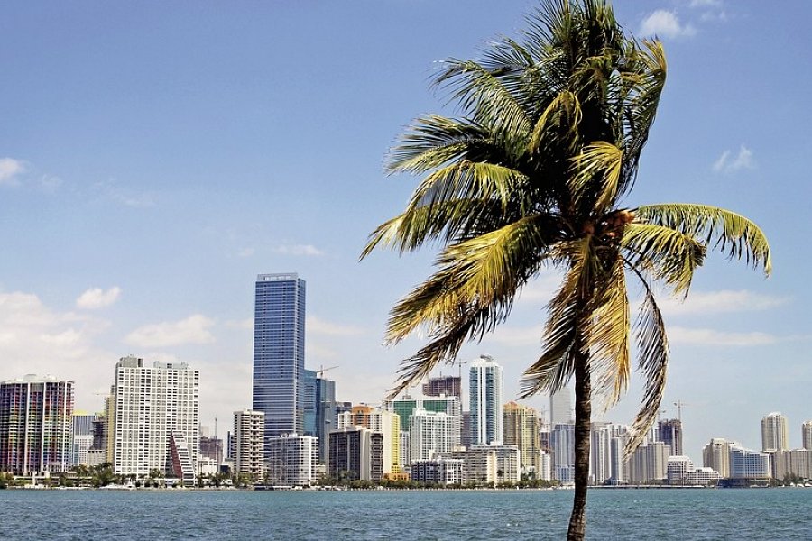 Manhattan Express & Florida Sunshine State inkl. Badeverlängerung (Standard) - Miami