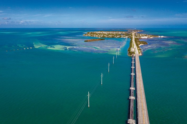 Manhattan Express & Florida Sunshine State inkl. Badeverlängerung (Standard) - Highway One nach Key West