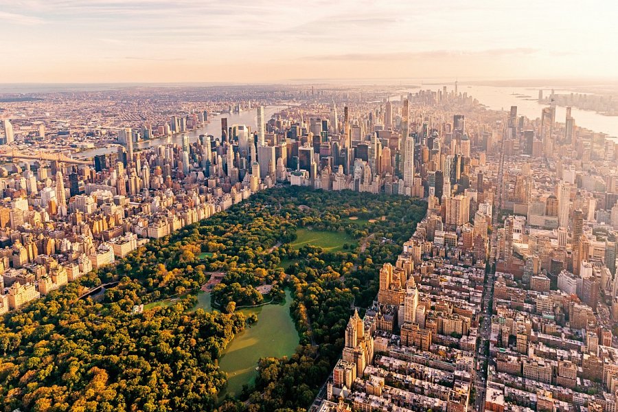Manhattan Express & Florida Sunshine State inkl. Badeverlängerung (Superior-Variante, City View) - New York City, Central Park