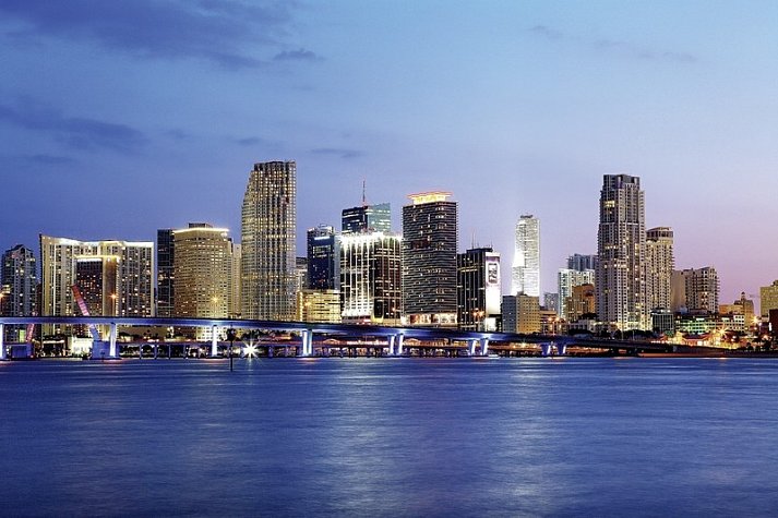 Manhattan Express & Florida Sunshine State inkl. Badeverlängerung (Superior-Variante, City View) - Miami