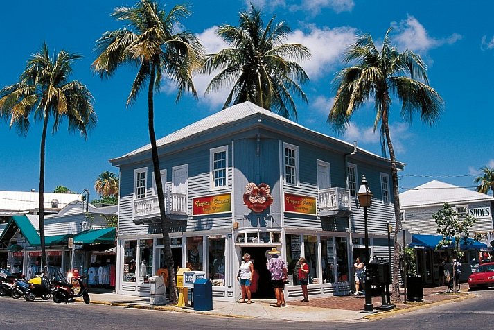 Manhattan Express & Florida Sunshine State inkl. Badeverlängerung (Superior-Variante, City View) - Key West