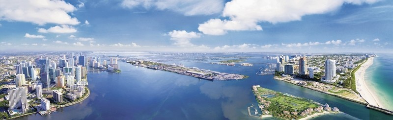 Manhattan Express & Florida Sunshine State inkl. Badeverlängerung (Superior-Variante, City View) - Miami