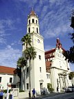Manhattan Express & Florida Sunshine State inkl. Badeverlängerung (Superior-Variante, City View) - St. Augustine