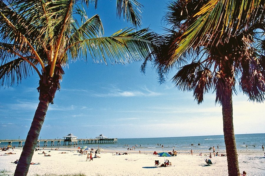 Manhattan Express & Florida Sunshine State inkl. Badeverlängerung (Superior-Variante, City View) - Fort Myers