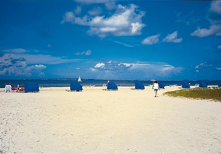 Manhattan Express & Florida Sunshine State inkl. Badeverlängerung (Superior-Variante, City View) - Florida Golfküste