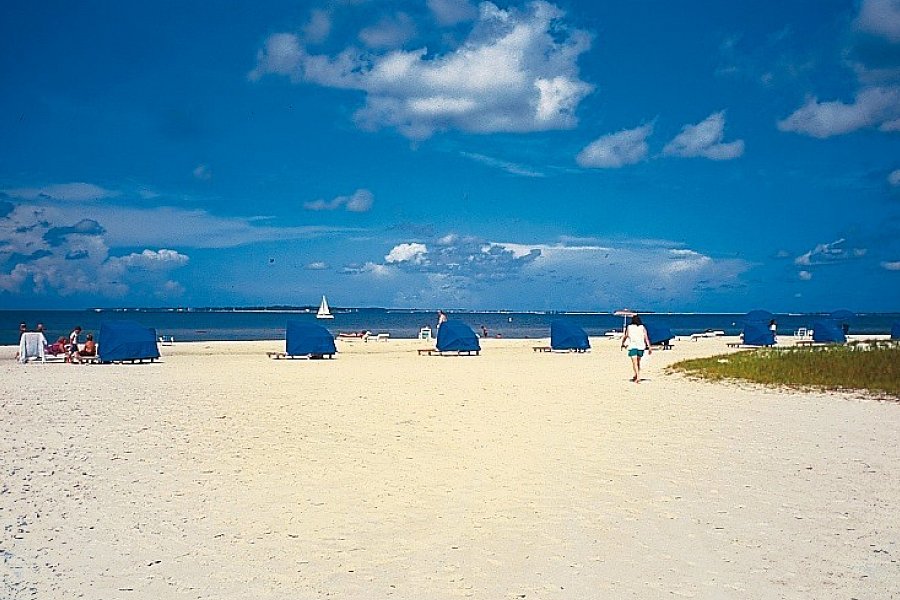 Manhattan Express & Florida Sunshine State inkl. Badeverlängerung (Superior-Variante, City View) - Florida Golfküste