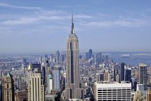 Manhattan Express & Florida Sunshine State inkl. Badeverlängerung (Superior-Variante, City View) - Empire State Building, New York City