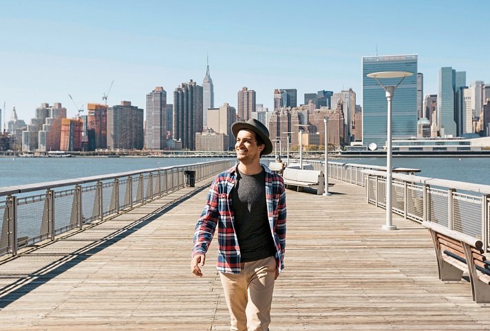 Manhattan Express & Florida Sunshine State inkl. Badeverlängerung (Superior-Variante, City View) - New York City