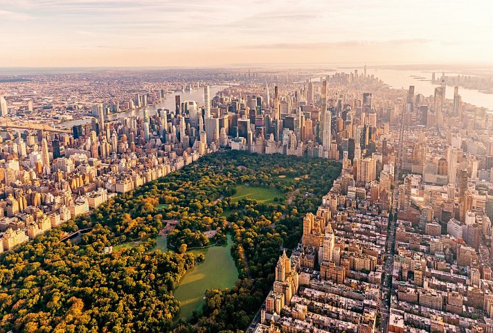 Manhattan Express & Florida Sunshine State inkl. Badeverlängerung (Superior-Variante, Ocean View) - New York City, Central Park
