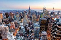 Megacity, Swing & Sun - New York City