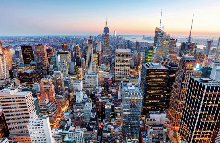 Megacity, Swing & Sun