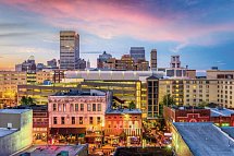 Megacity, Swing & Sun - Memphis