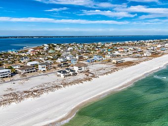Megacity, Swing & Sun - Pensacola, Florida