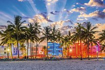 Megacity, Swing & Sun - Miami