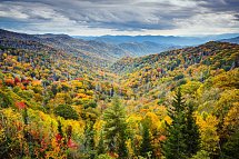 Megacity, Swing & Sun - Smoky Mountains Nationalpark