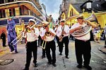 Megacity, Swing & Sun