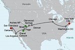 Amerikas Bahnlegenden - Von New York nach San Francisco